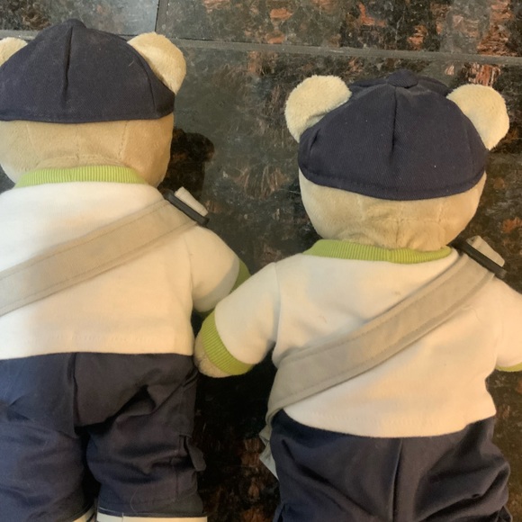 Starbucks city/state barista bears. Boston or Colorado. - Picture 7 of 7